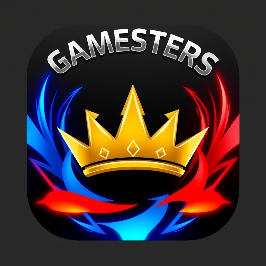 Gamesters App Preview